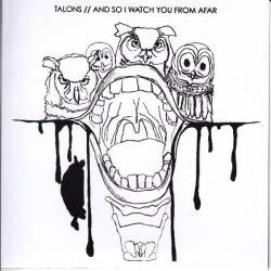 And So I Watch You From Afar : Split
